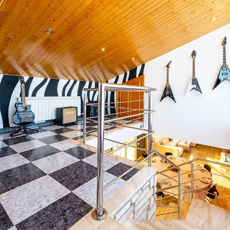 Luxury Rock Tirri By Interhome * レウス