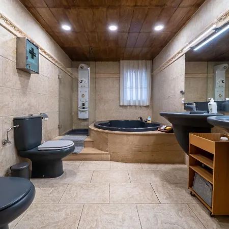 Luxury Rock Tirri By Interhome *