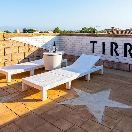 Luxury Rock Tirri By Interhome ヴィラ *