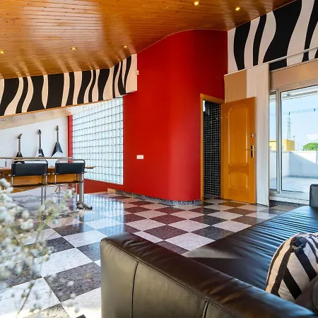 Luxury Rock Tirri By Interhome * レウス