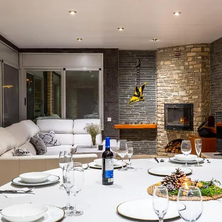 Luxury Rock Tirri By Interhome * レウス